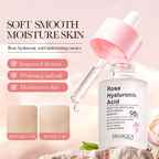 Bioaqua - Rose Hyaluronic Acid 30ml