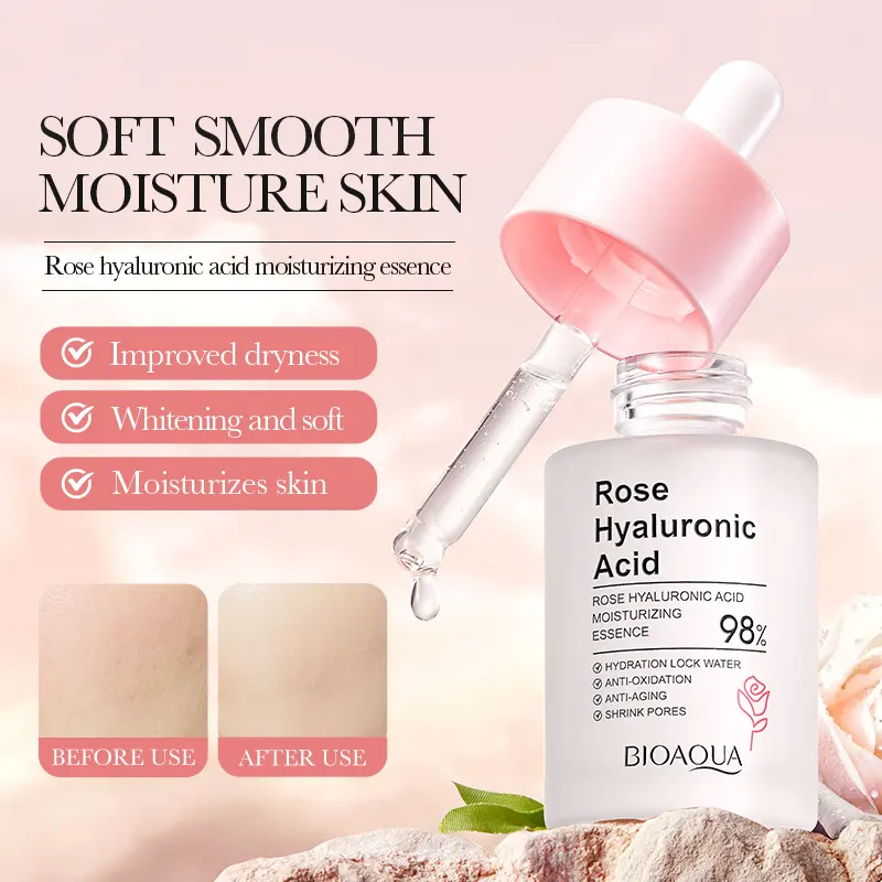 Bioaqua - Rose Hyaluronic Acid 30ml