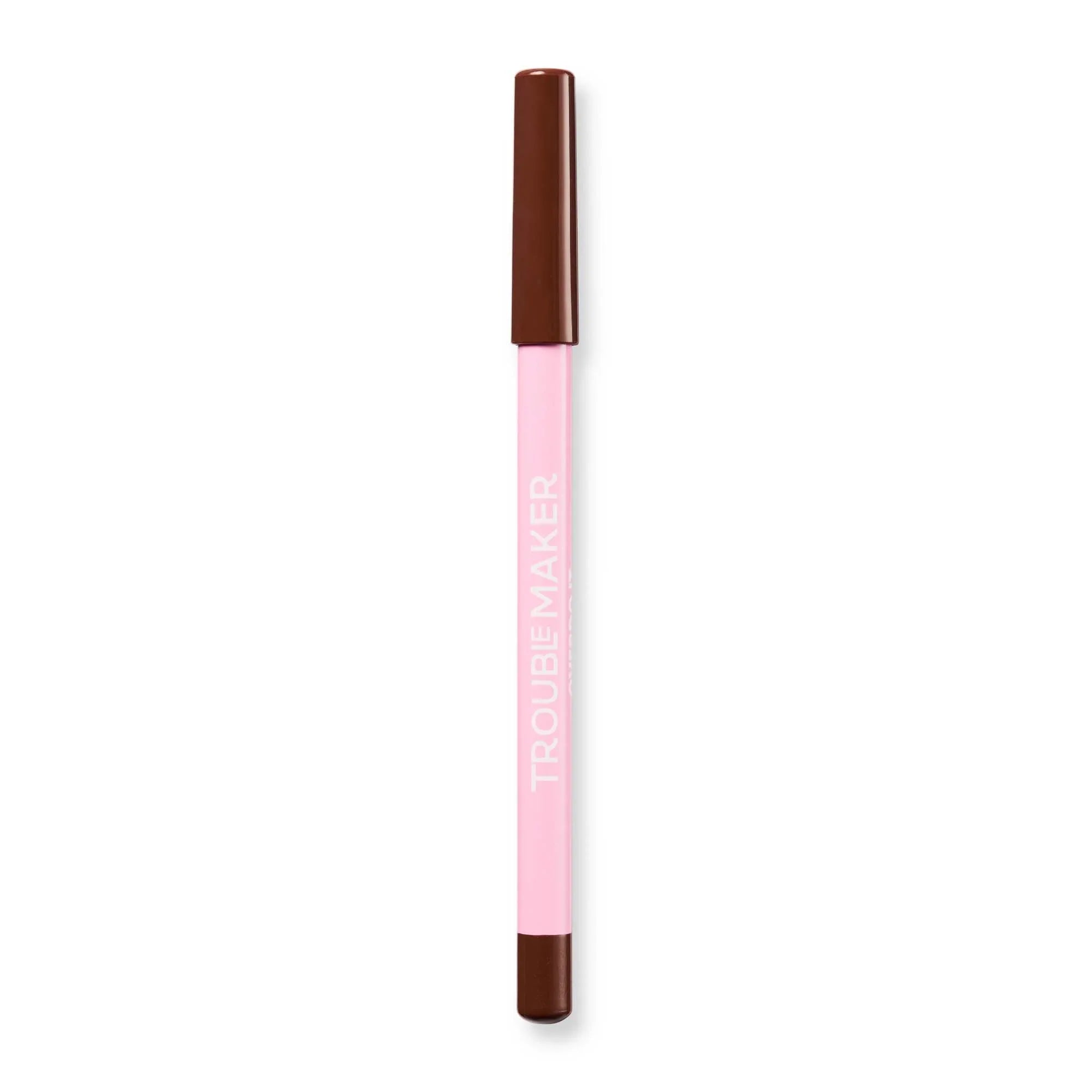 Trouble Maker - Overdo It Lip Liner Pencil - Ruby Who Red
