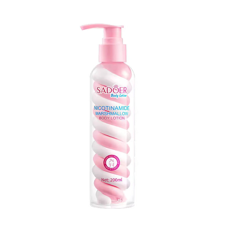 Sadoer - Nicotinamide Marshmallow Body Lotion (200Ml)