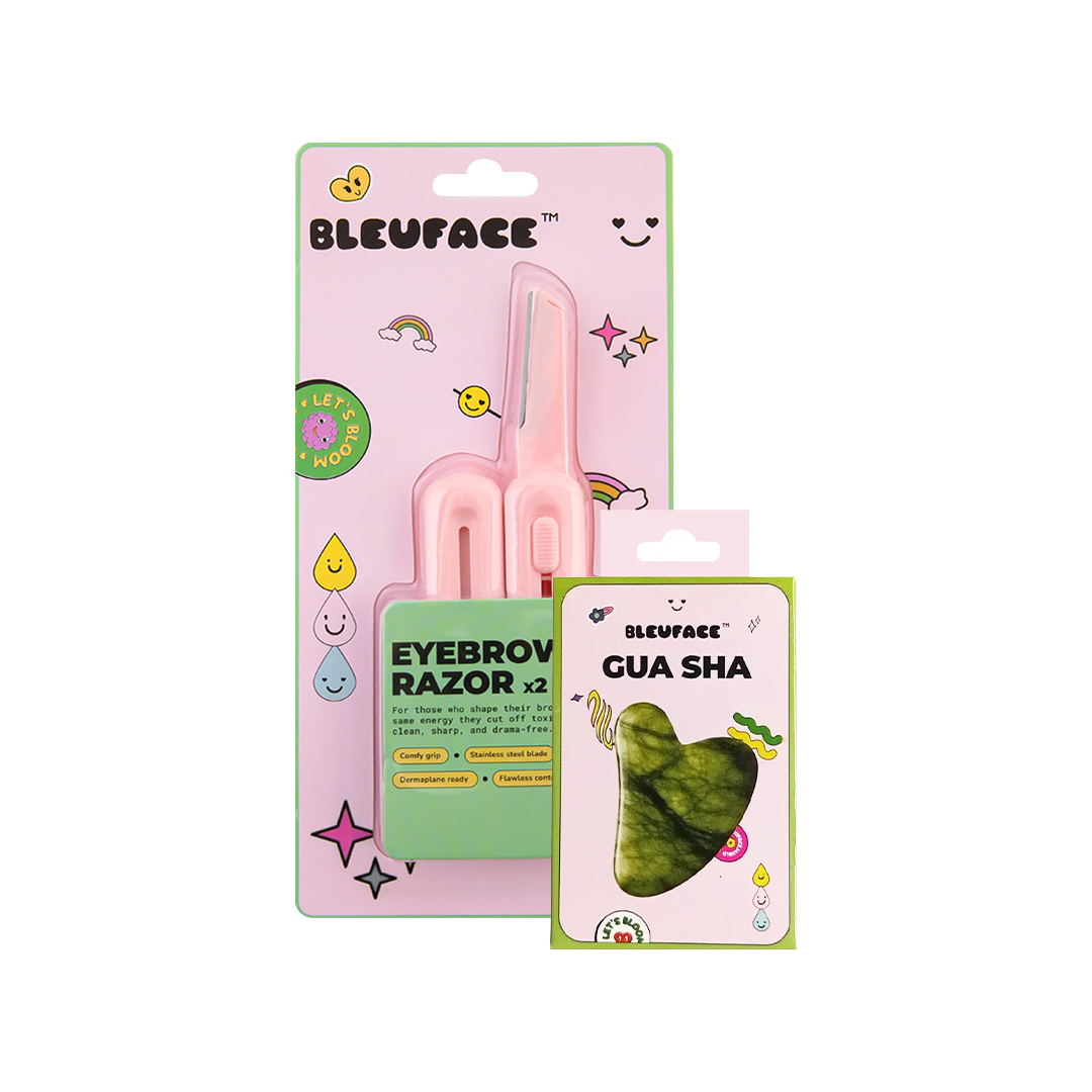 Bleuface Bundle - Sculpt & Shape