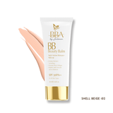 BBA By Suleman - Bb Cream - 102 Shell Beige 40ml