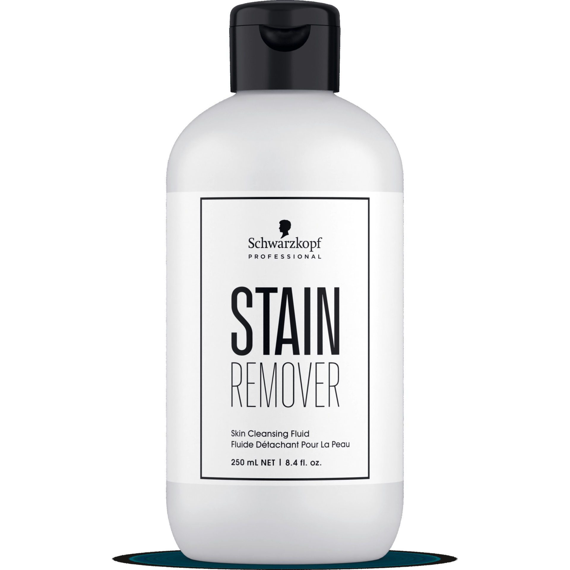 Schwarzkopf - Professional Stain Remover Skin Cleansing Fluid - 250ml