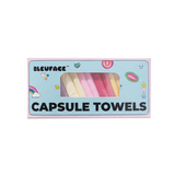 Bleuface - Capsule Towels