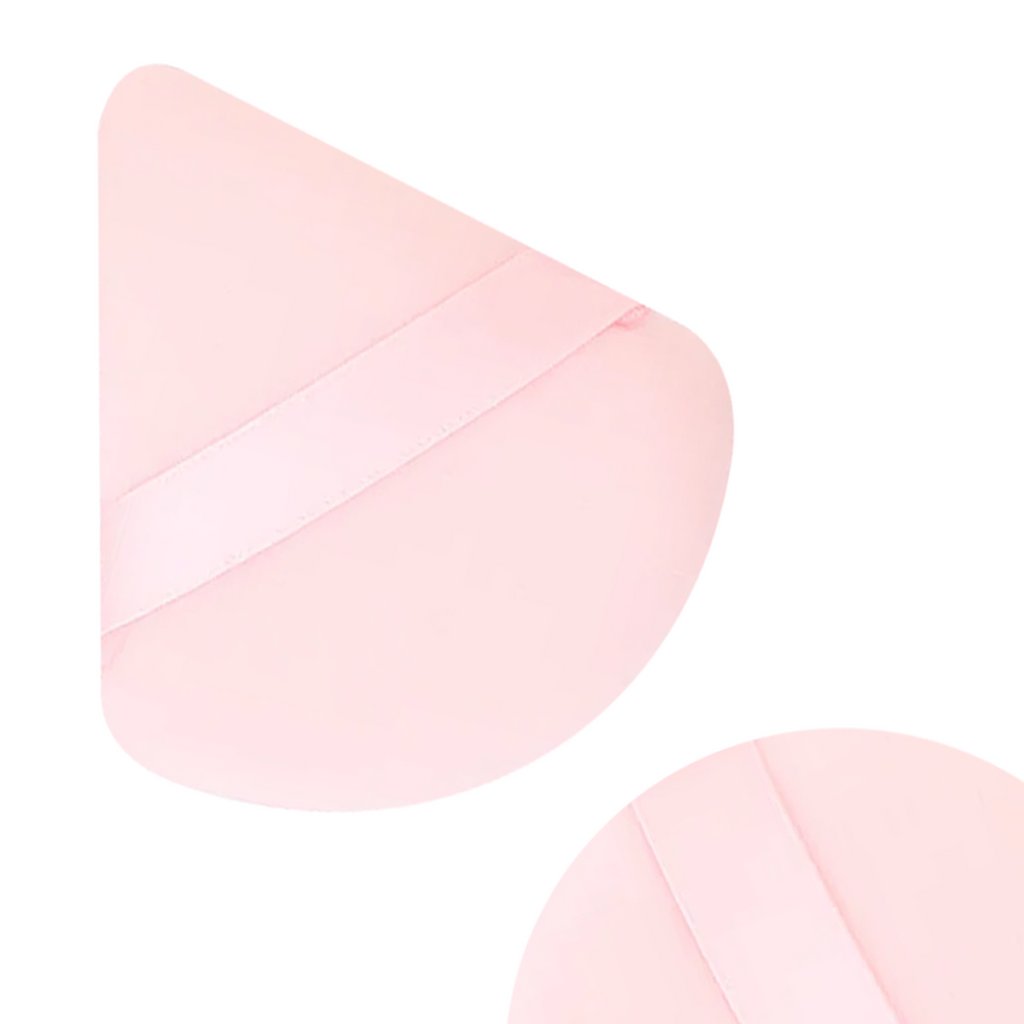 Bleuface - Powder Puffs (Round/Triangle)