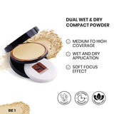 ST London - Dual Wet & Dry Compact Powder
