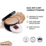 ST London - Dual Wet & Dry Compact Powder