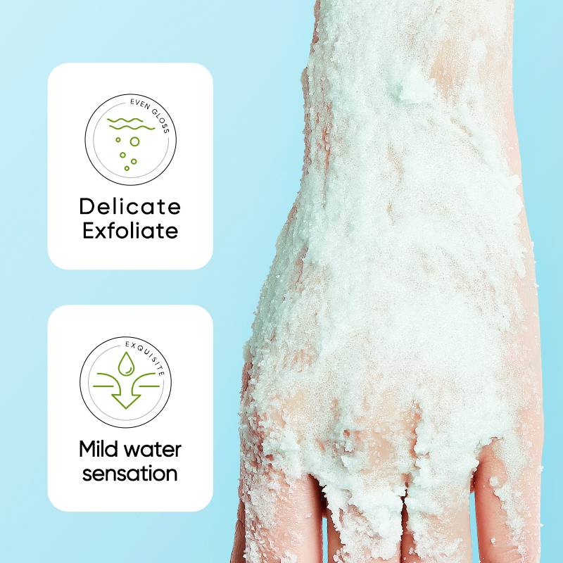 Sadoer - Silky Radiance Face Scrub
