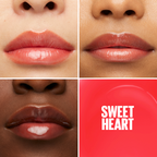 Maybelline - Lifter Gloss Hydrating Lip Gloss - 023 Sweetheart