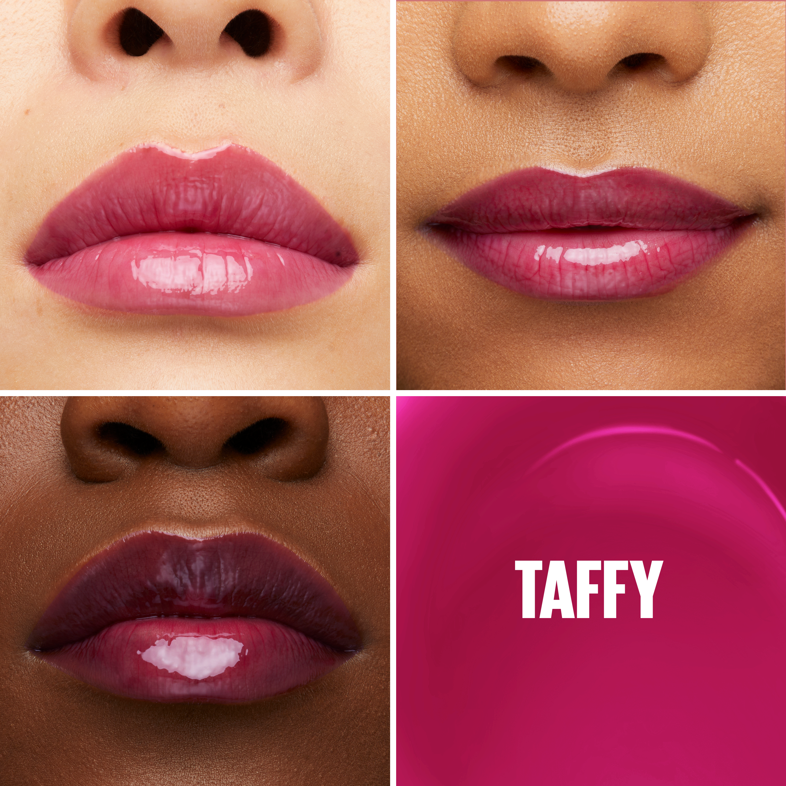 Maybelline - Lifter Gloss Hydrating Lip Gloss - 025 Taffy