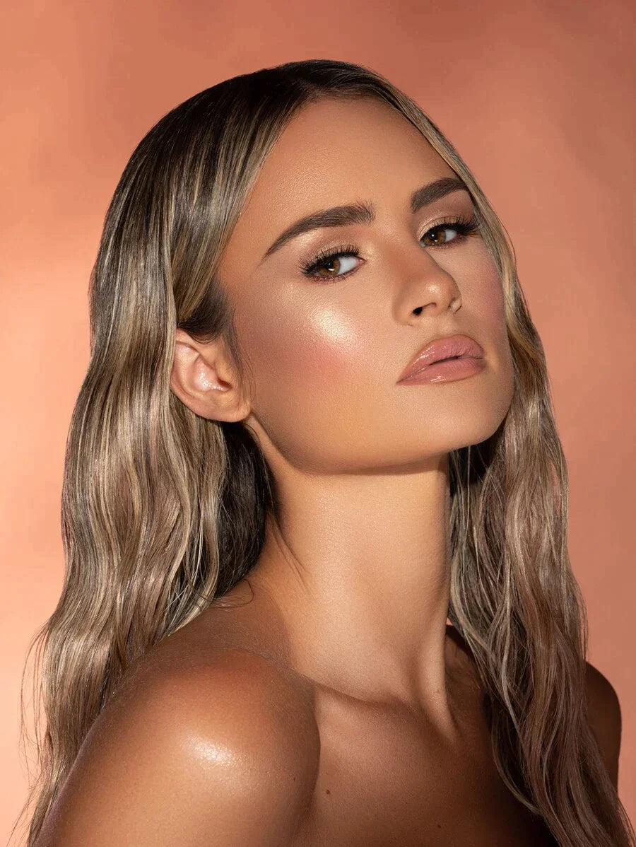 Sheglam - Color Bloom Matte Liquid Blush - Hush Hush