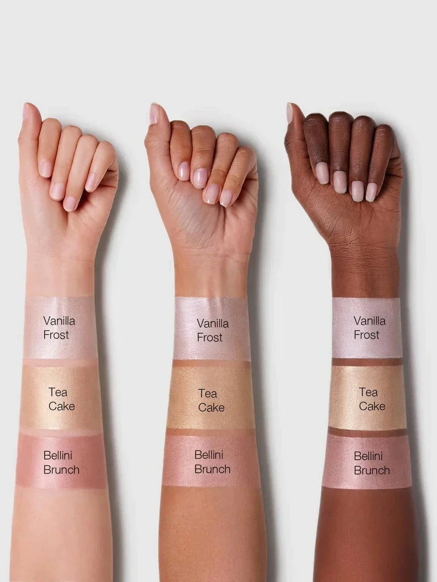 Sheglam - Color Bloom Matte Liquid Blush - Hush Hush