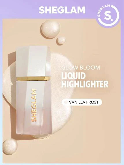 Sheglam - Color Bloom Matte Liquid Blush - Hush Hush