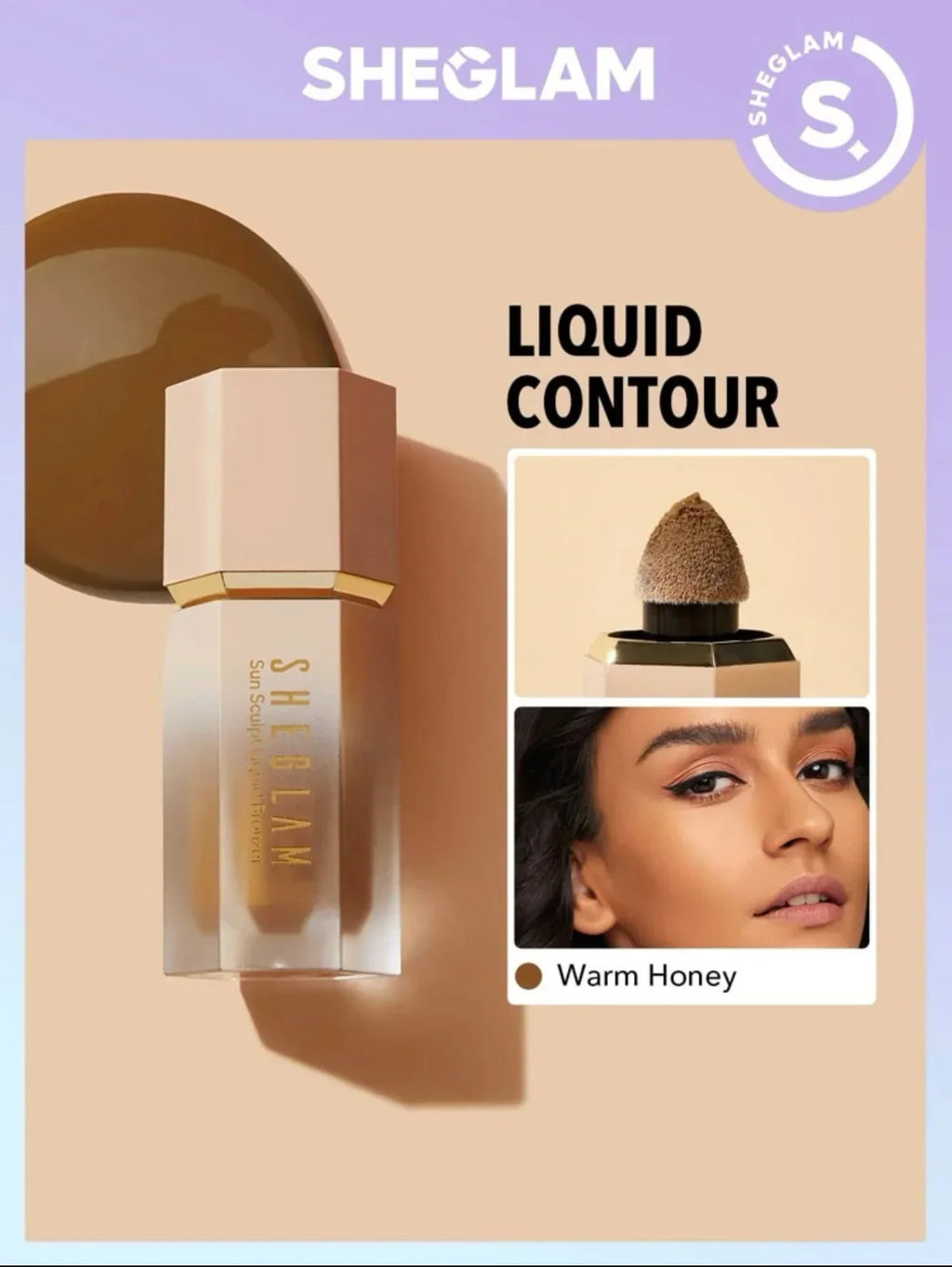 Sheglam - Color Bloom Matte Liquid Blush - Hush Hush