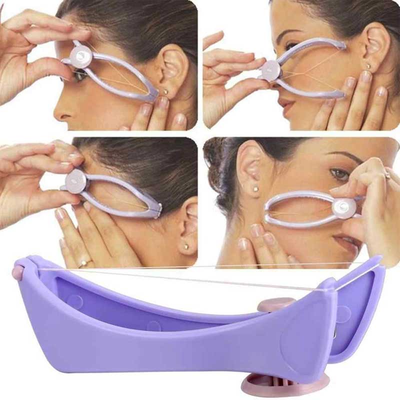 Luxe Basics - Face And Body Hair Threading System