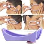 Luxe Basics - Face And Body Hair Threading System