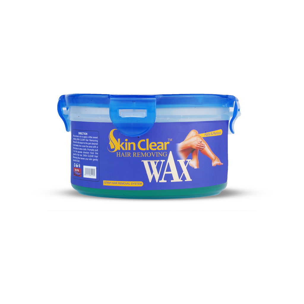 Skin Clear - Hair Removing Cold Wax - 500gm