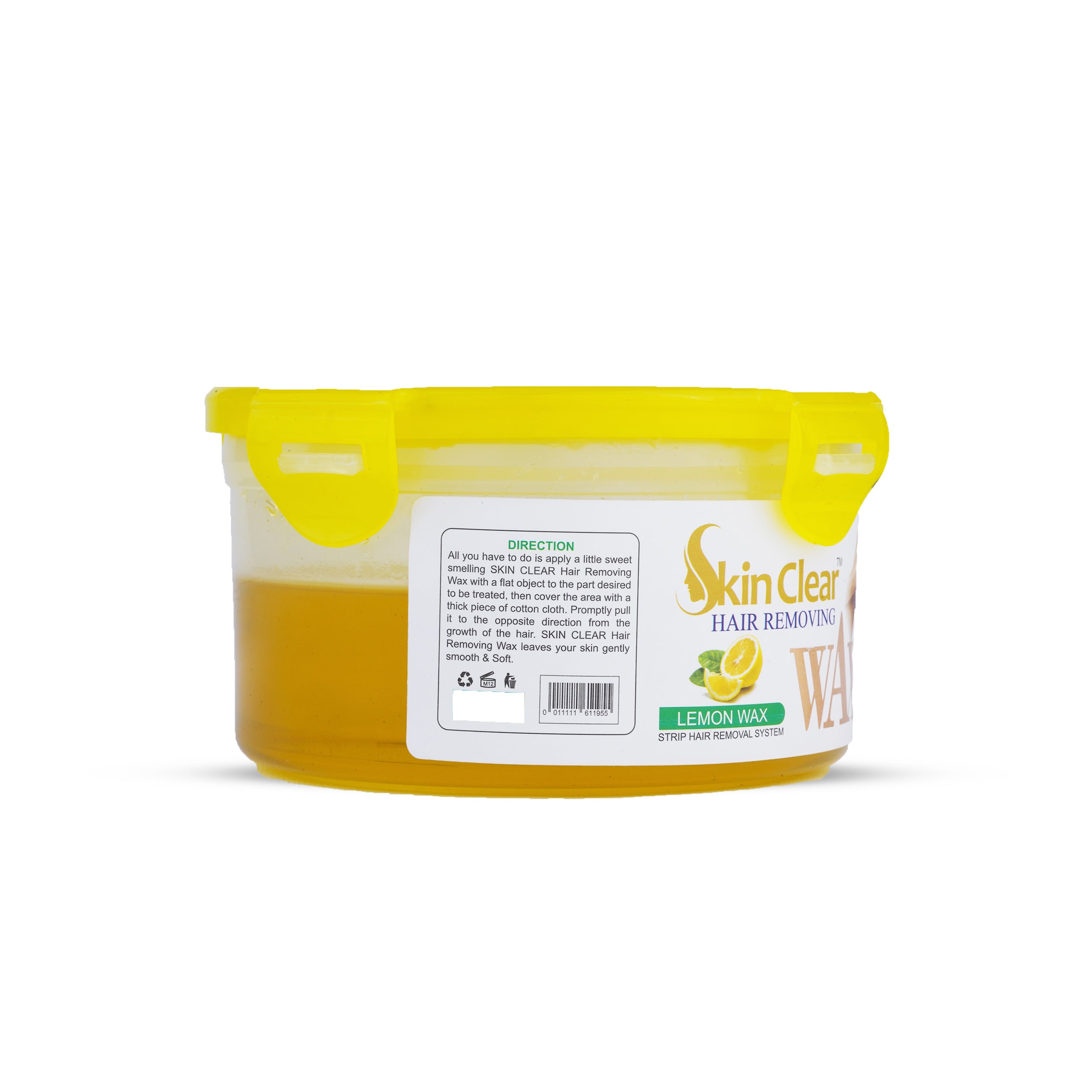 Skin Clear - Hair Removing Herbal Cold Wax - 500gm – Makeup City
