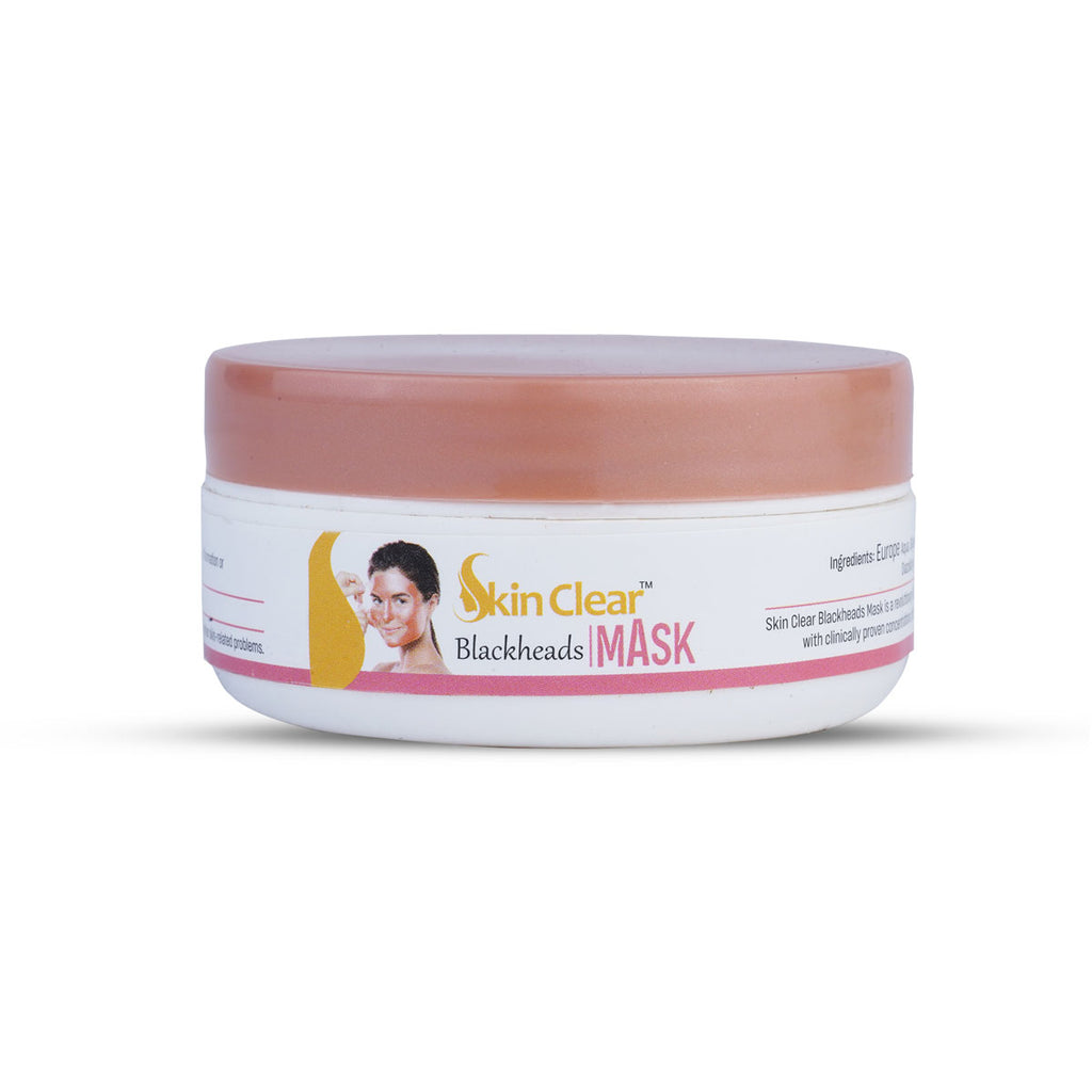 Skin Clear - Whitening Blackhead Mask - 40gm