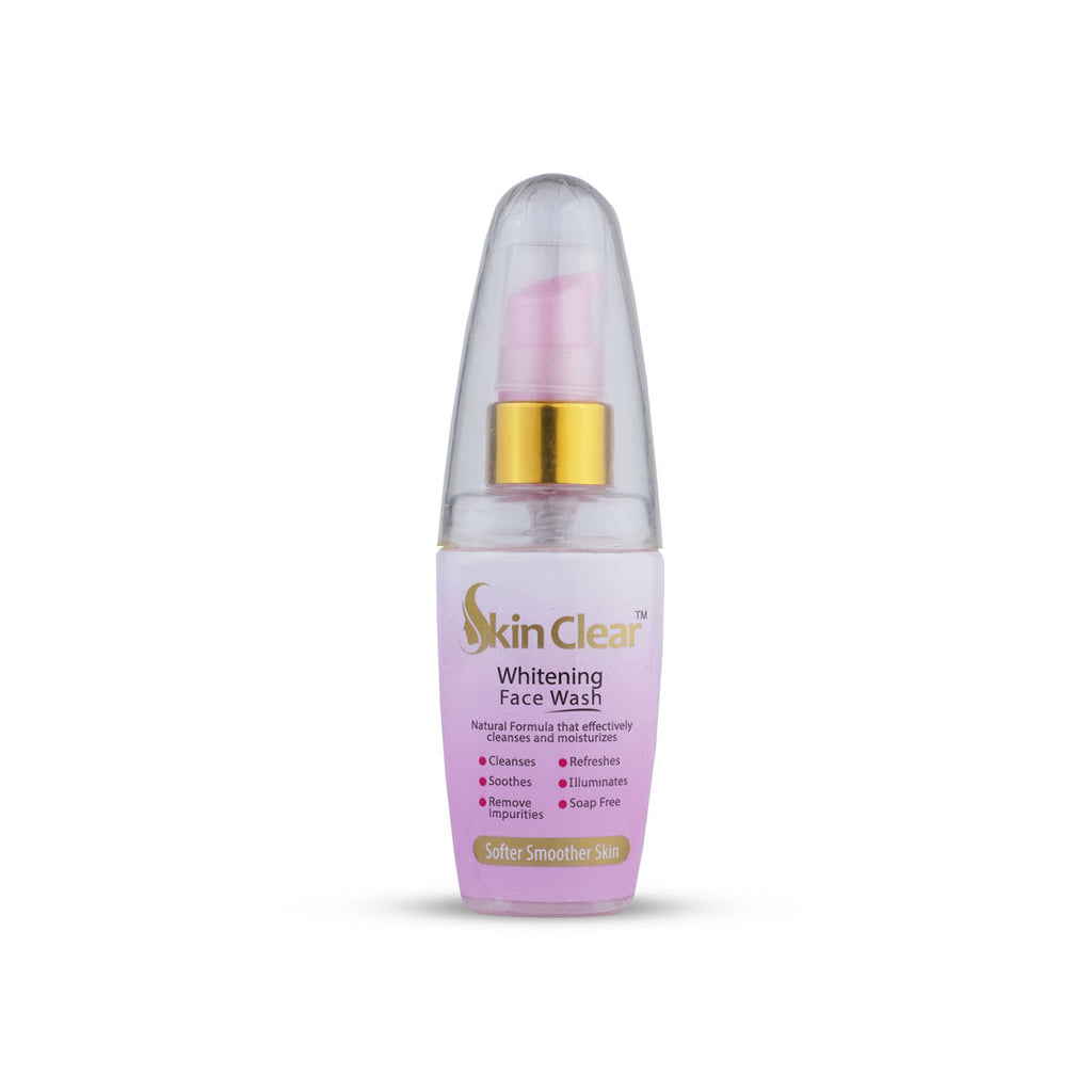 Skin Clear - Whitening Face Wash - 55ml