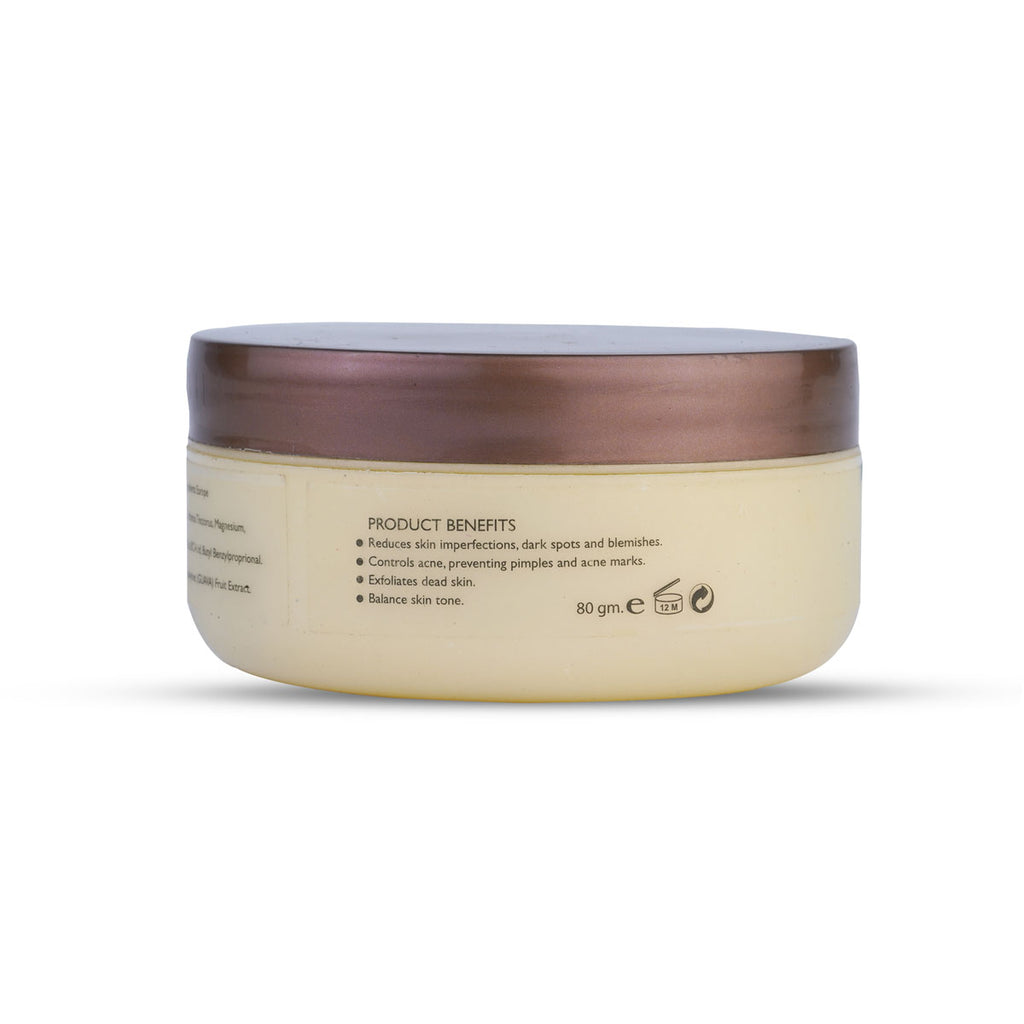 Skin Clear - Whitening Guava Scrub - 80gm