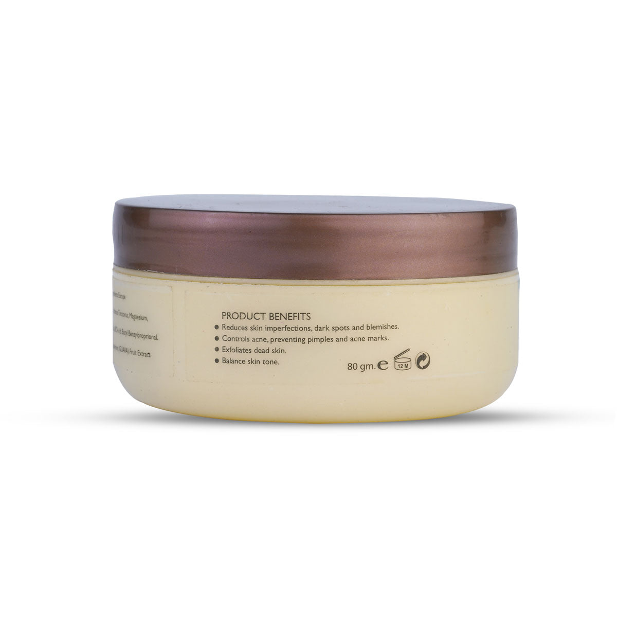 Skin Clear - Whitening Guava Scrub - 80gm