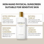 Skin1004 - Airfit+ Suncream SPF50+ PA+++ - 50ml
