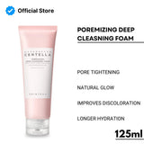 Skin1004 - Madagascar Centella Poremizing Deep Cleansing Foam - 125ml