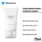 Skin1004 - Madagascar Centella Tone Brightening Capsule Cream - 75ml