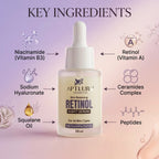 Aptlura Retinol Night Serum 30ml