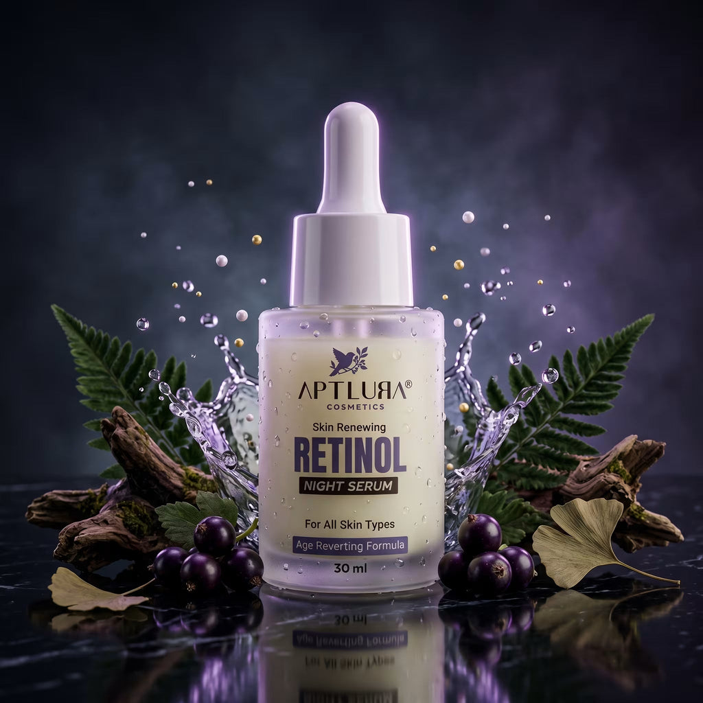 Aptlura Retinol Night Serum 30ml