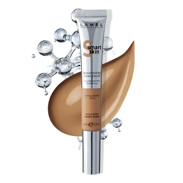 Lamel - Smart Skin Concealer 405 Honey