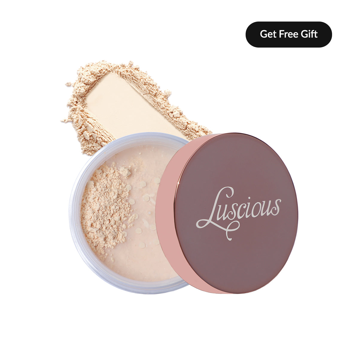 Luscious - Icon Lipstick - Petal Pink