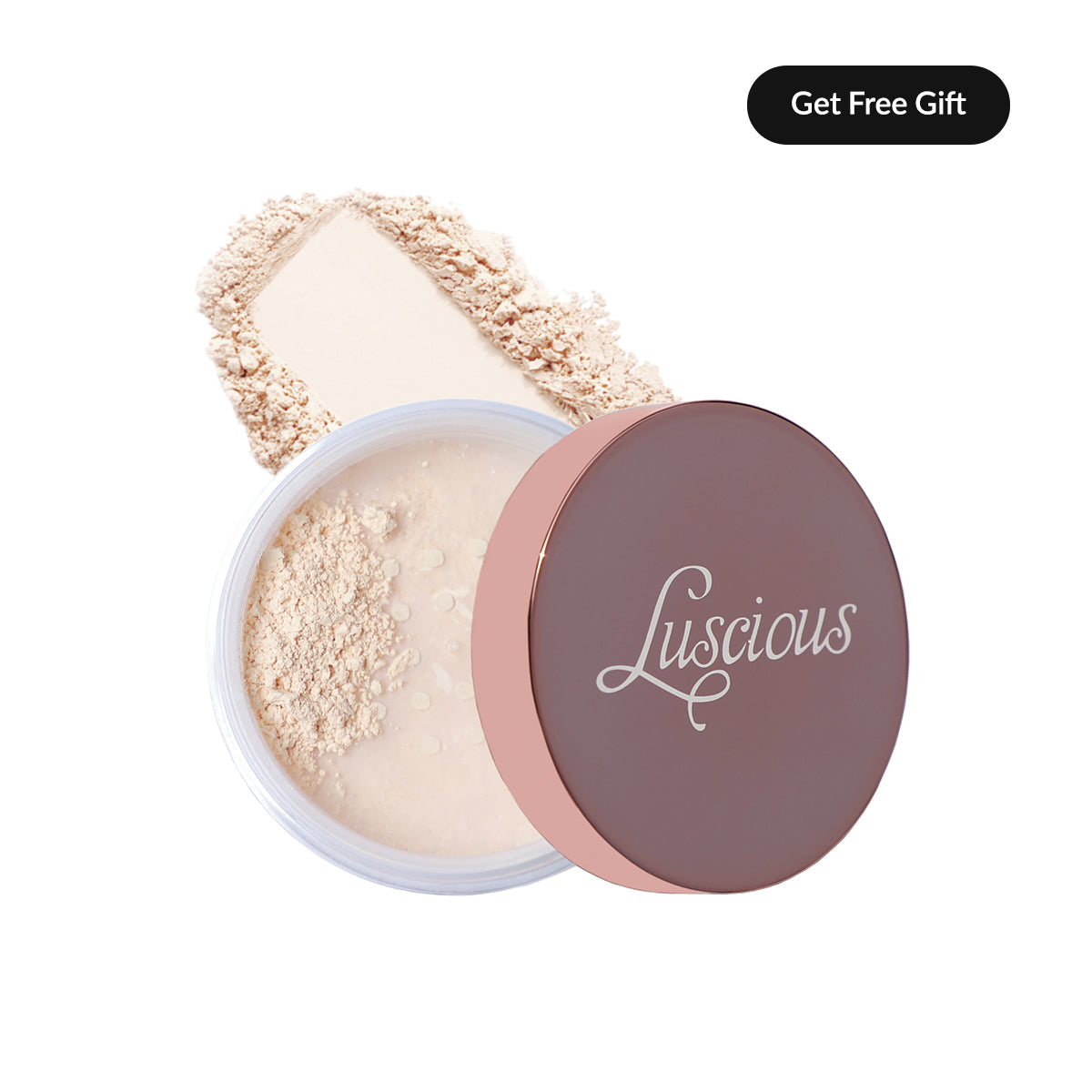 Luscious - Icon Lipstick - Petal Pink