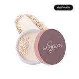 Luscious - Softlight Setting Powder - Light Ivory 0