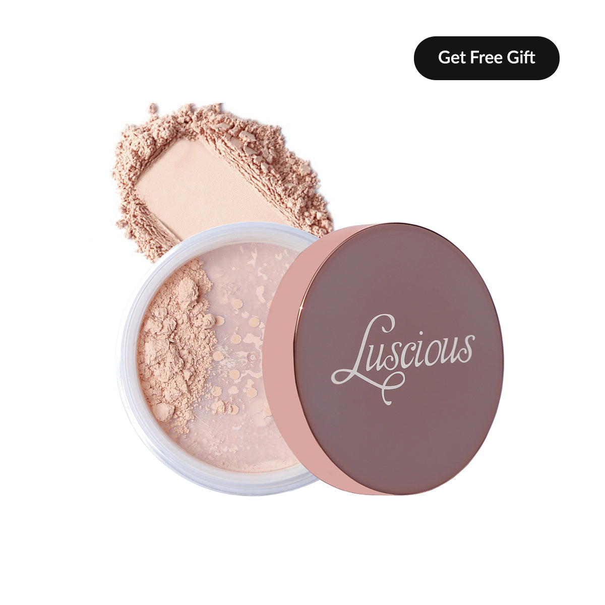 Luscious - Icon Lipstick - Petal Pink