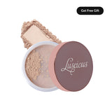 Luscious - Softlight Setting Powder - Light Beige 01