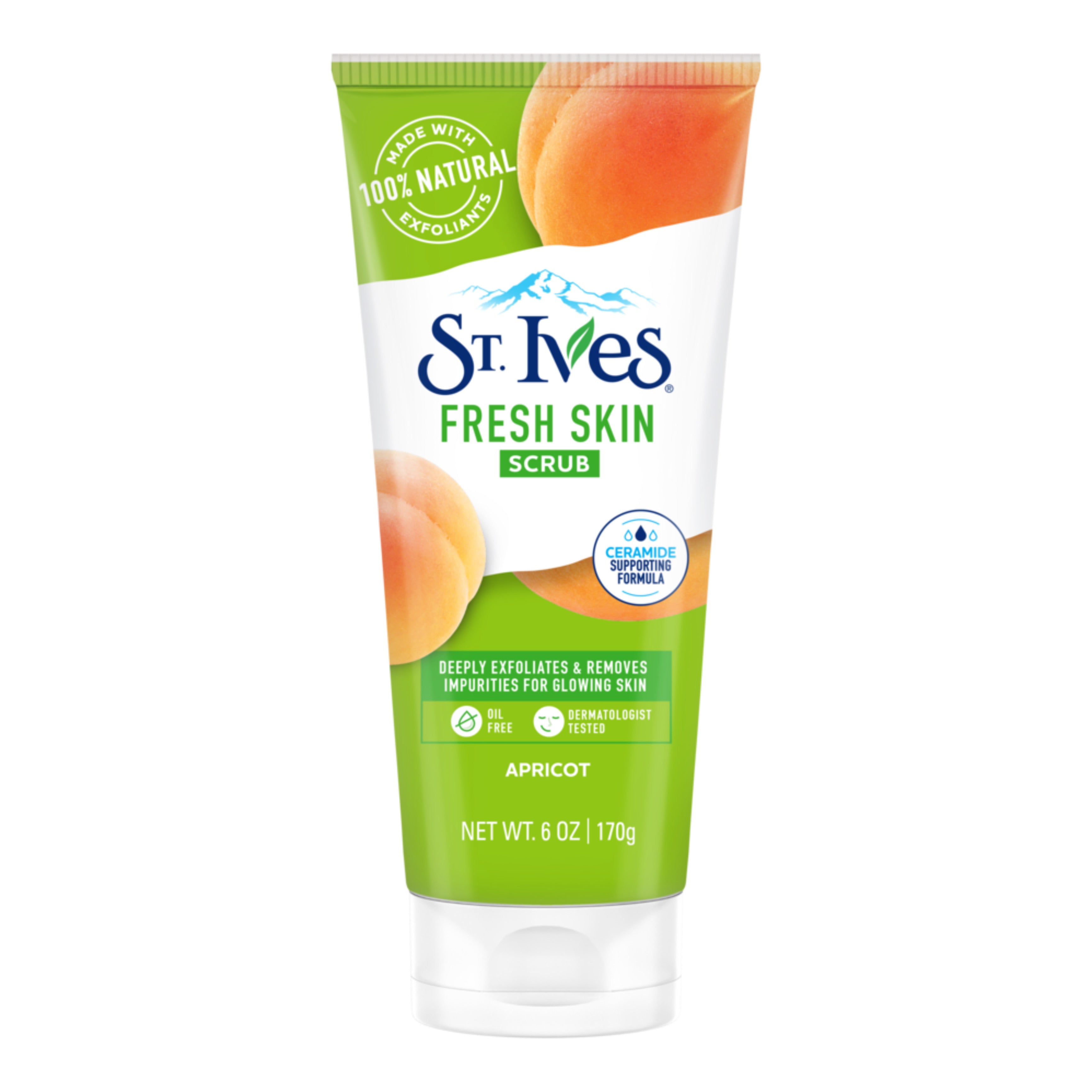St.Ives - Apricot Blemish Care Scrub - 6 Oz (170g)