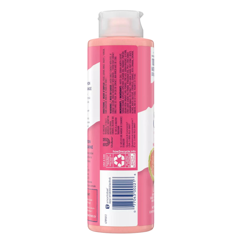 St.Ives - Pink Lemon  + Orange Body Wash - 450ml