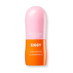Trouble Maker - Ziggy Stick Glass Highlight - Stardust Gold