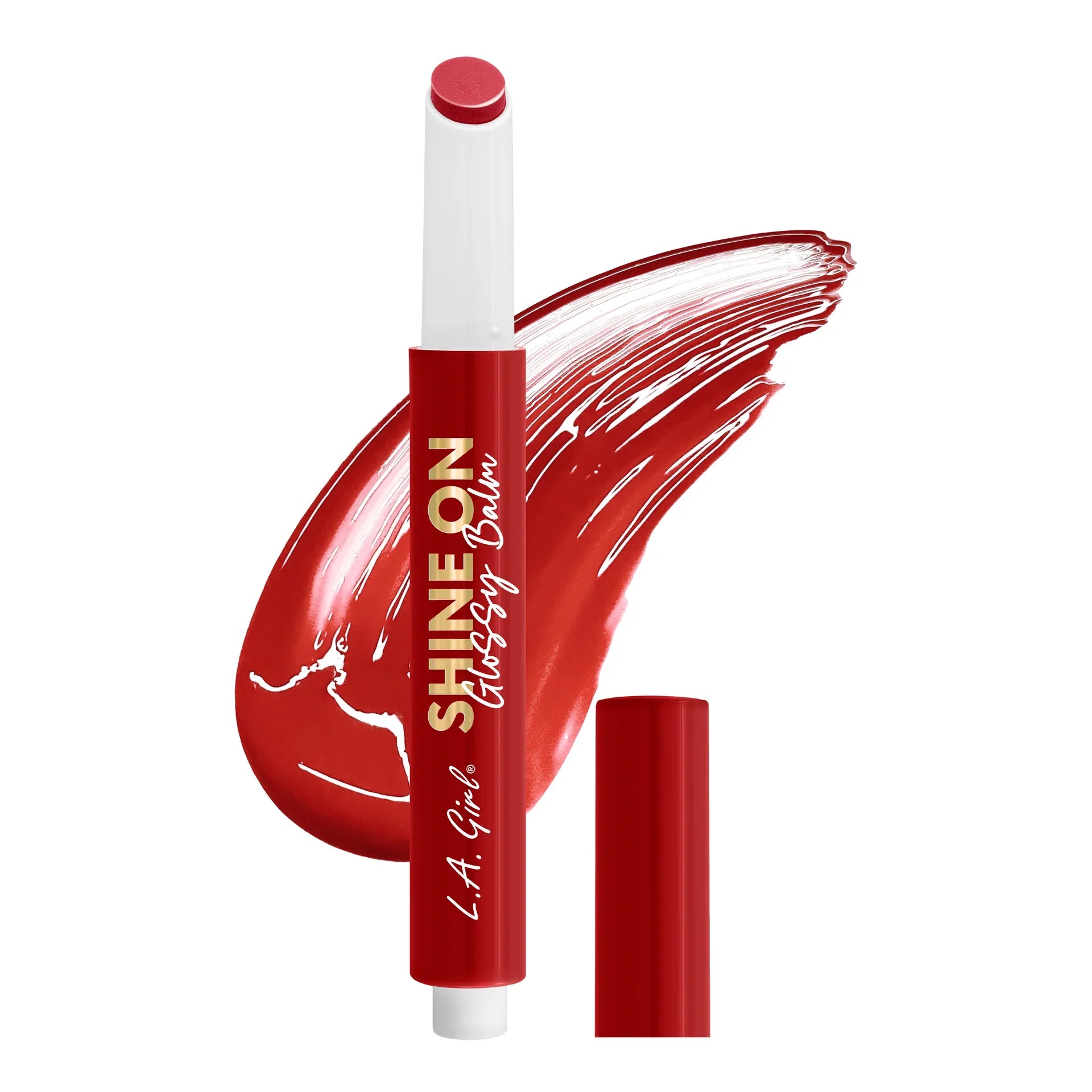 LA Girl - Shine On Glossy Balm