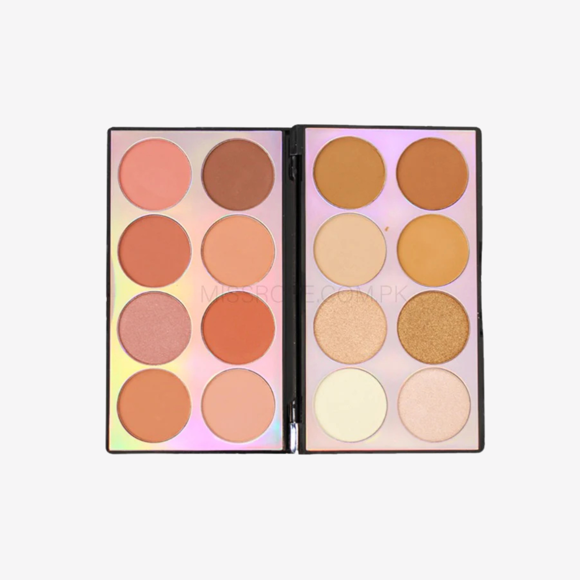 Miss Rose - Double-Sided Laser Face Kit