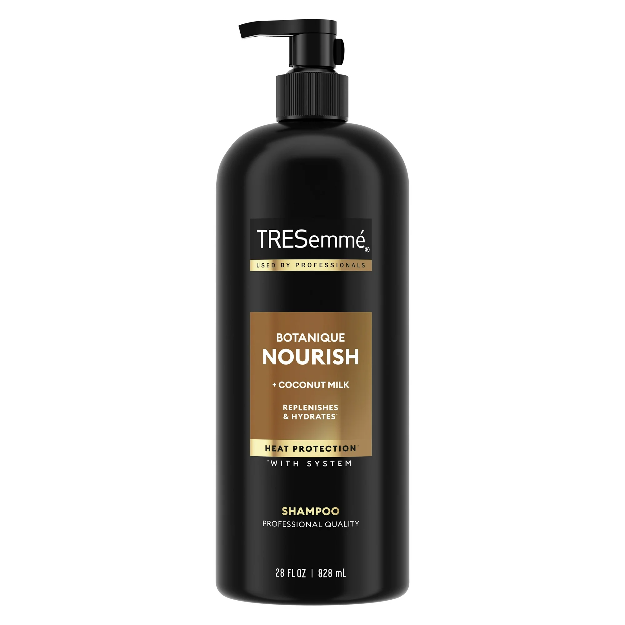 TRESemme - Botanique + Coconut Extract Nourish & Replenish Shampoo - 828 ml