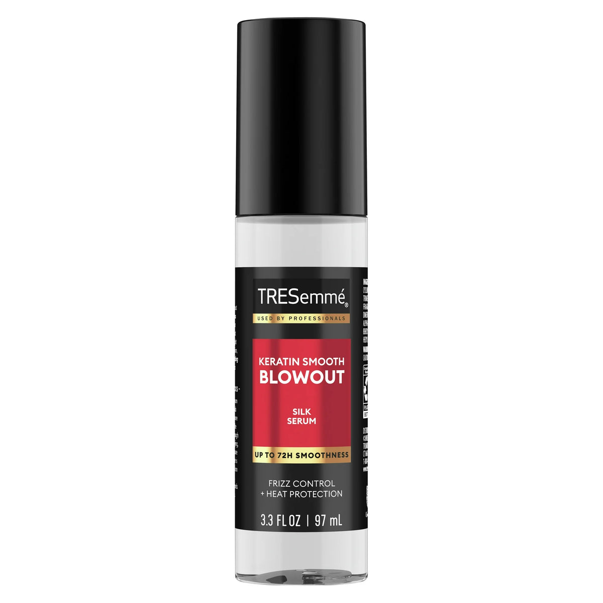TRESemme - Keratin Smooth Blowout Silk Serum - 3.3 Fl Oz (97Ml)