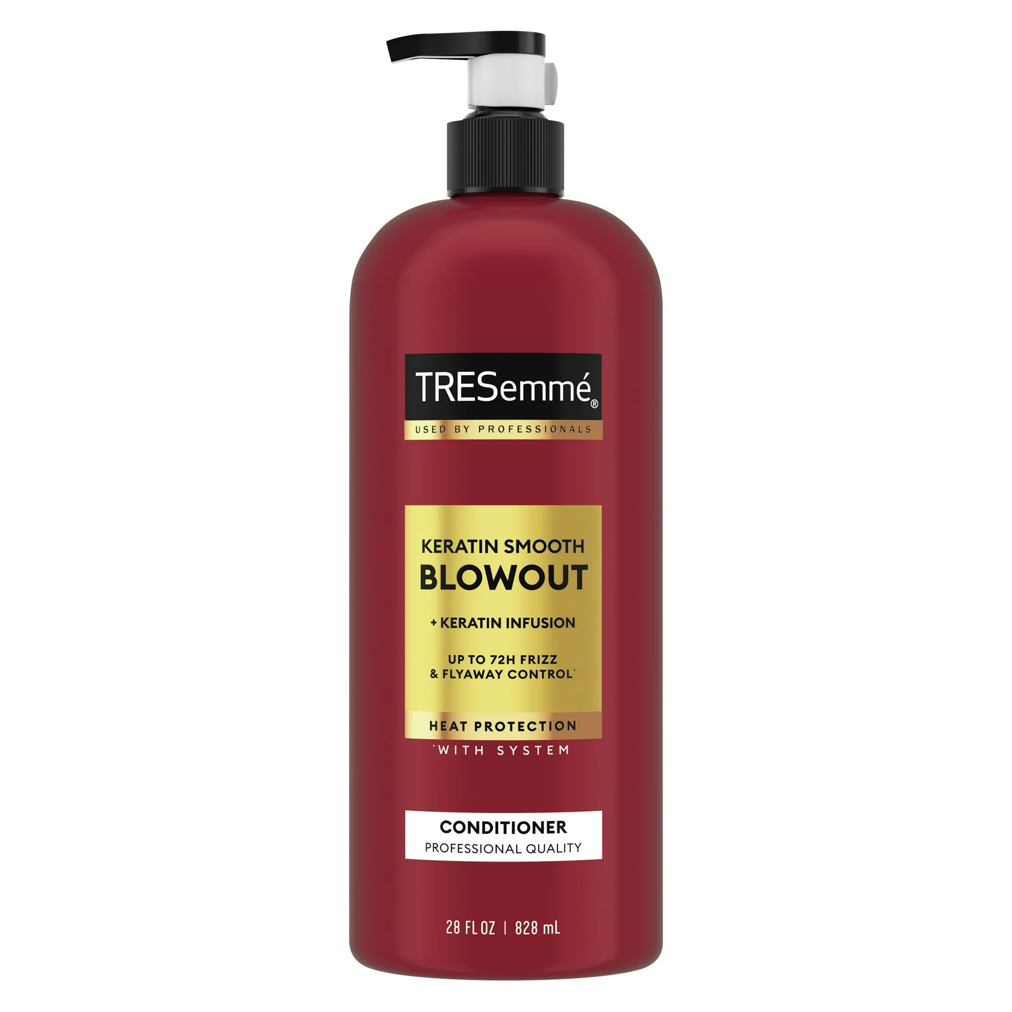 TRESemme - Keratin smooth weightless Conditioner - 828ml
