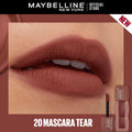 Maybelline - New York Superstay Teddy Tint - 20 Mascara Tear