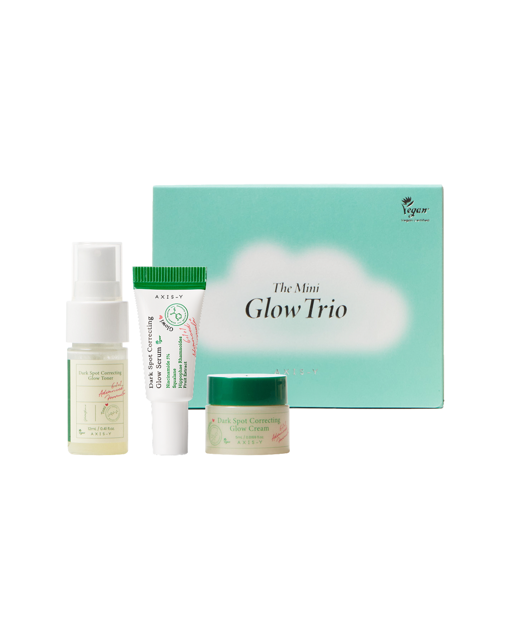 AXIS-Y - The Mini Glow Set