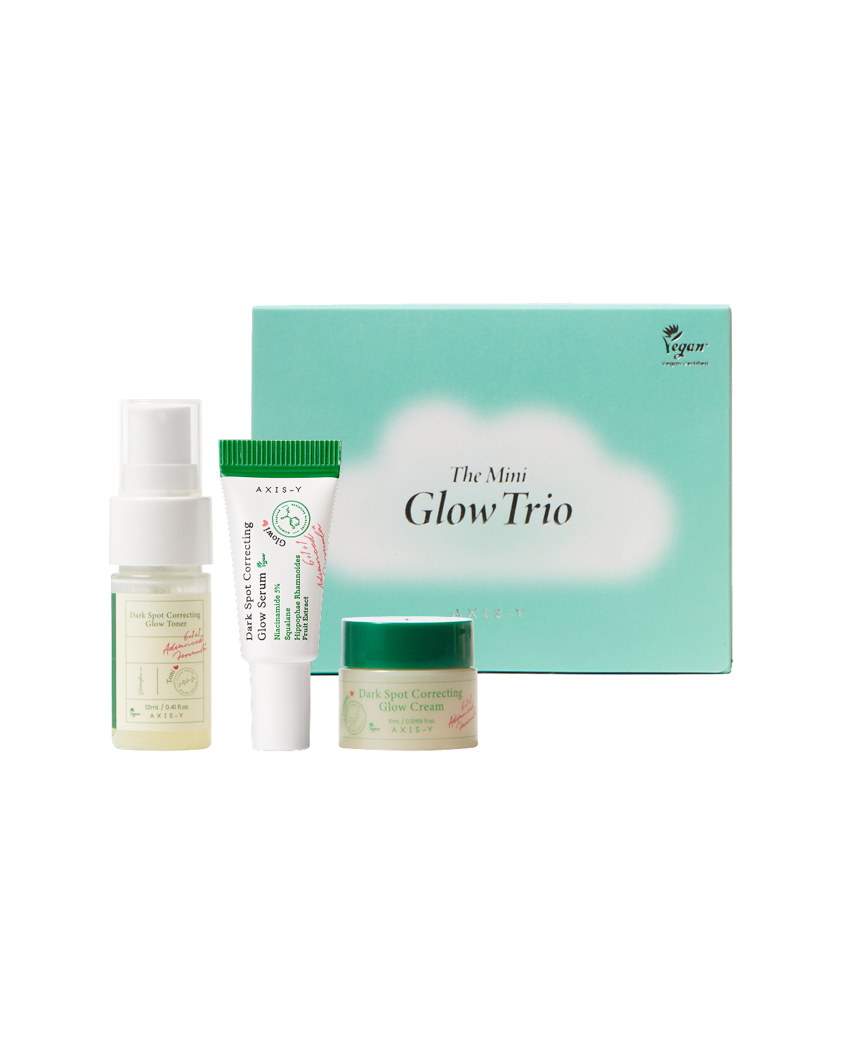 AXIS-Y - The Mini Glow Set