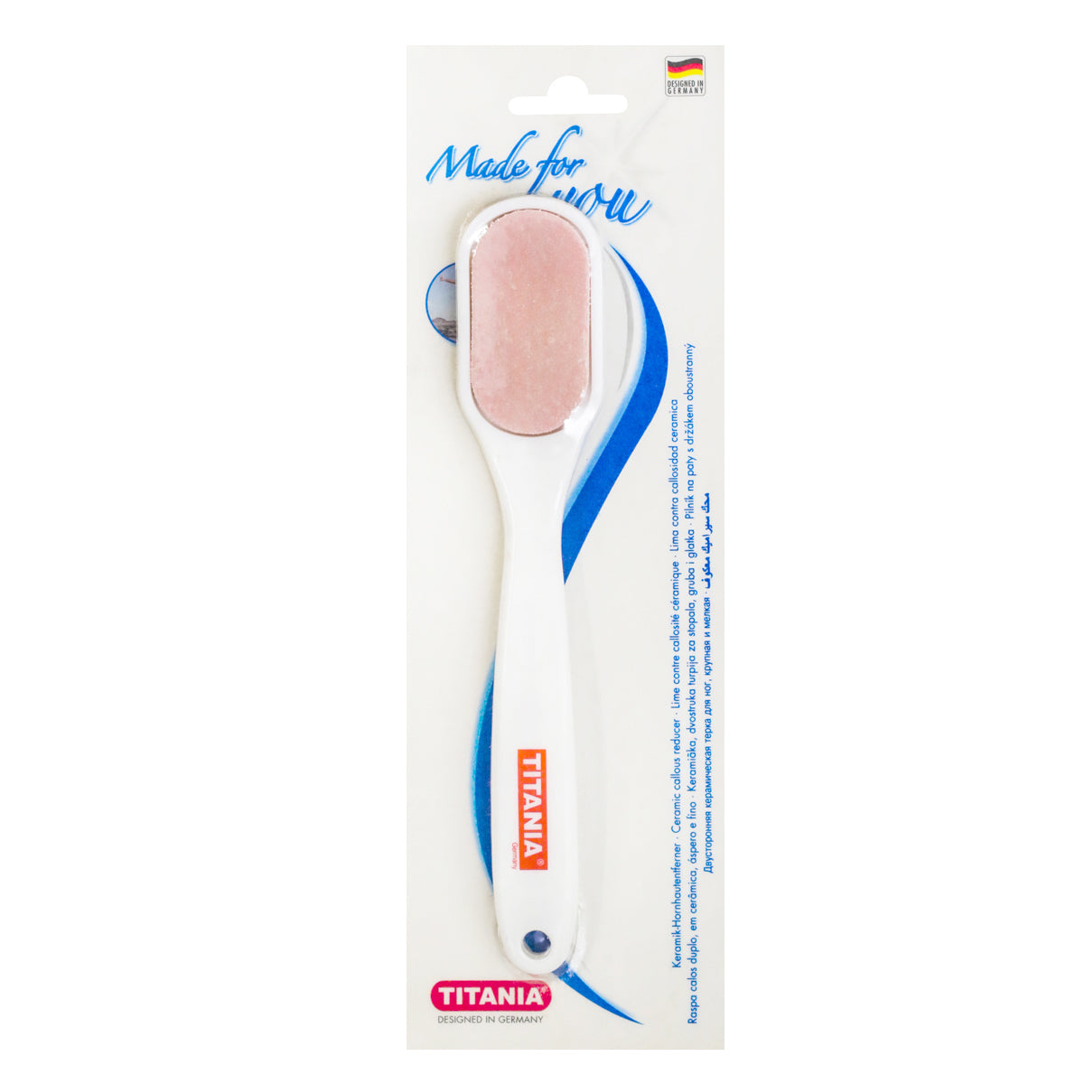 Titania - 1032 Emery Nail File