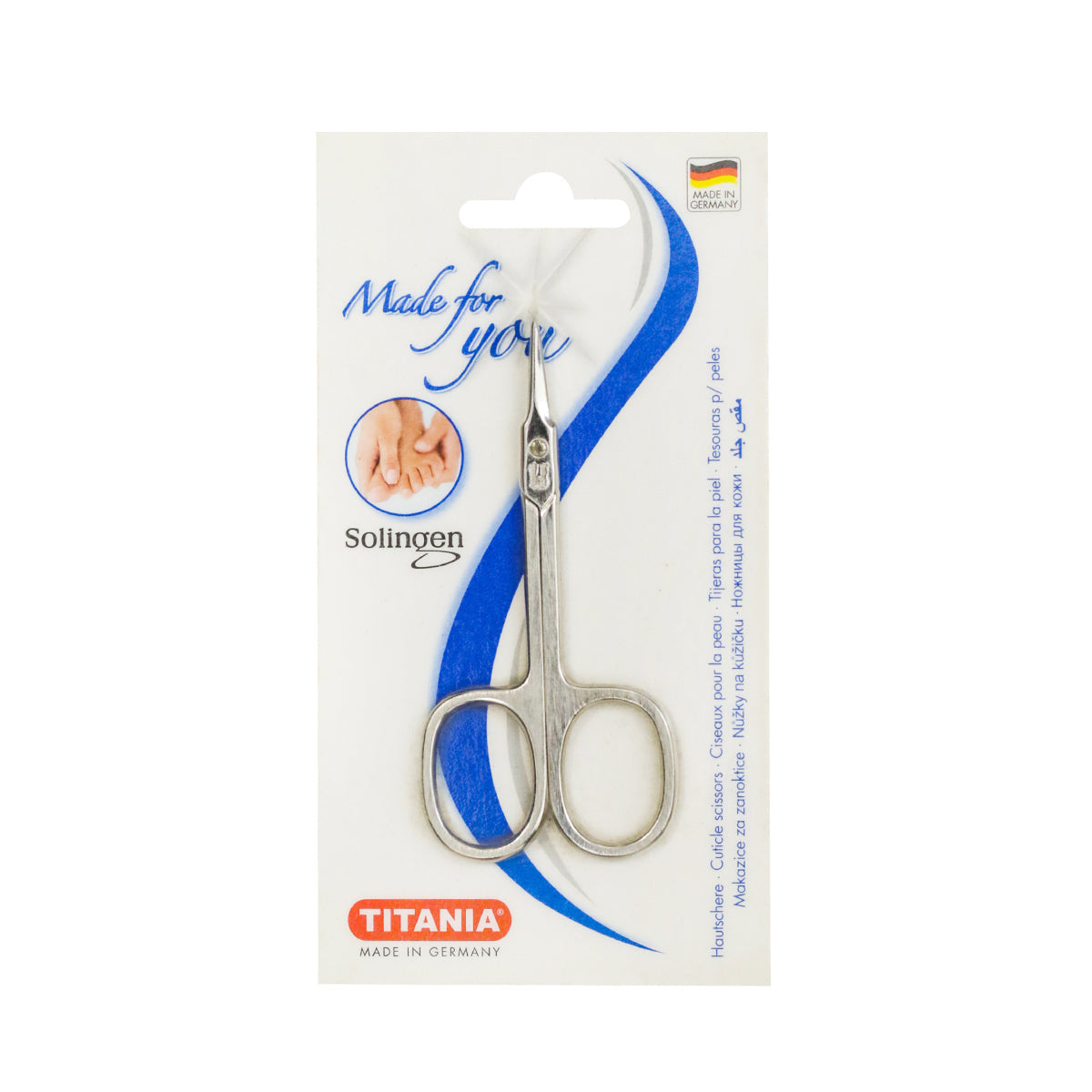 Titania - 1032 Emery Nail File